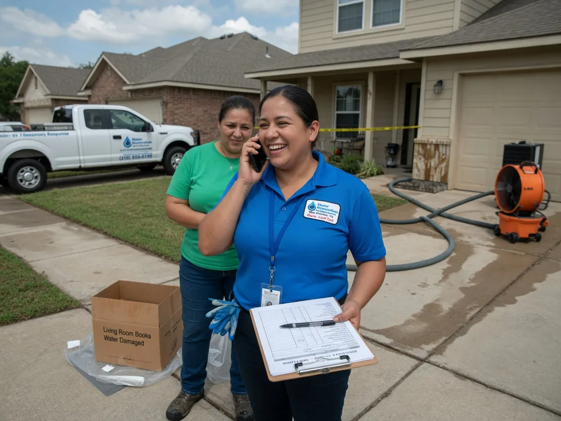 Water Damage Repair Iowa, LA FAQs